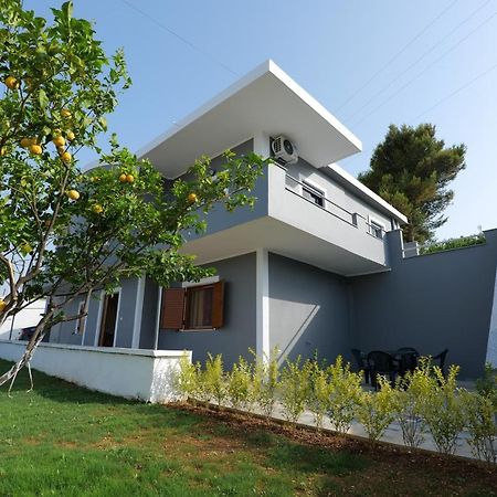 Ferienwohnung Iphigenia Luxury Flat Sarandë Exterior foto