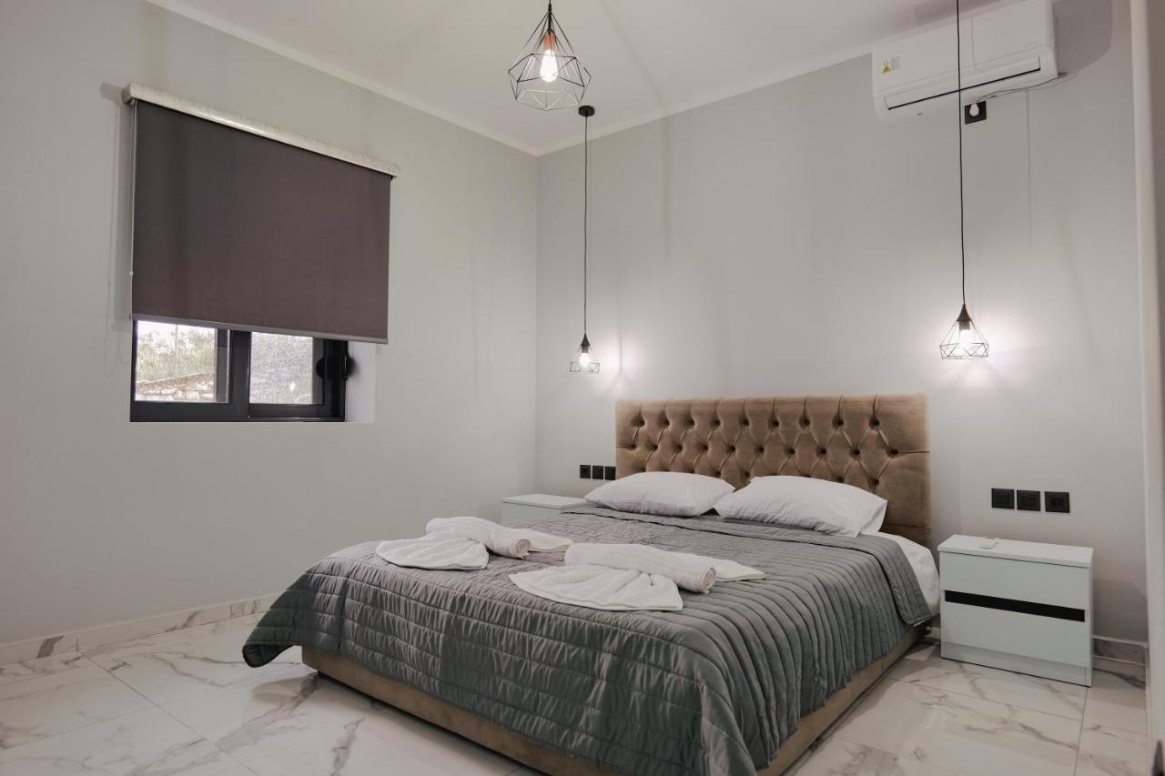 Ferienwohnung Iphigenia Luxury Flat Sarandë Exterior foto