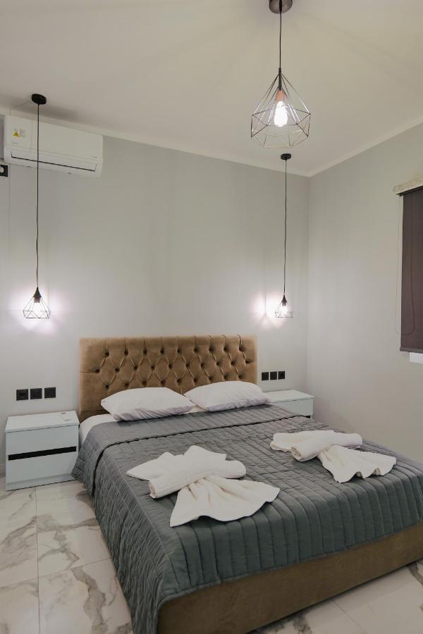 Ferienwohnung Iphigenia Luxury Flat Sarandë Exterior foto