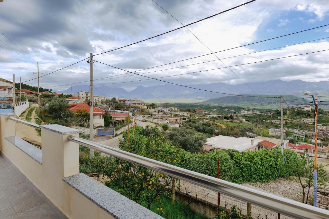 Ferienwohnung Iphigenia Luxury Flat Sarandë Exterior foto