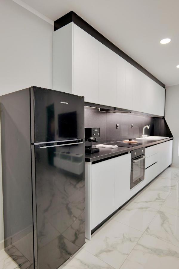 Ferienwohnung Iphigenia Luxury Flat Sarandë Exterior foto