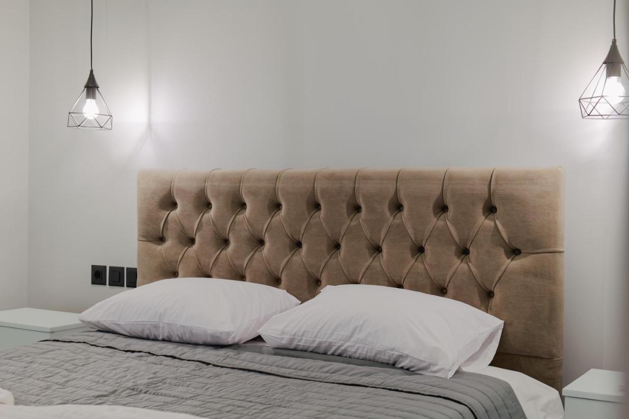 Ferienwohnung Iphigenia Luxury Flat Sarandë Exterior foto