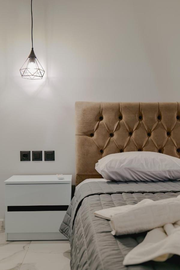 Ferienwohnung Iphigenia Luxury Flat Sarandë Exterior foto