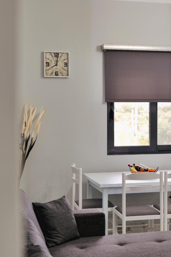 Ferienwohnung Iphigenia Luxury Flat Sarandë Exterior foto