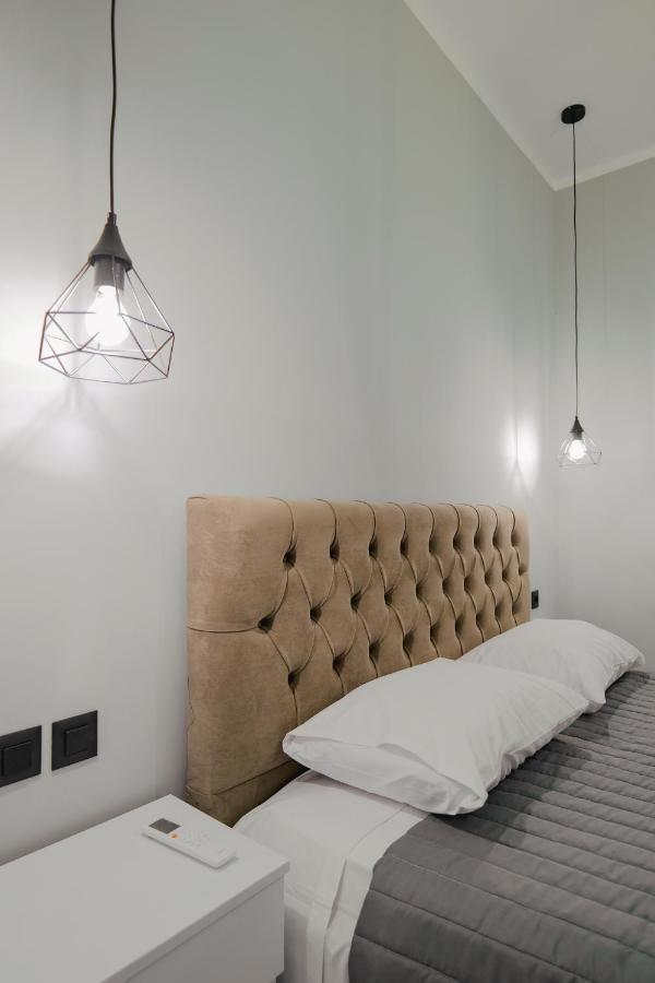 Ferienwohnung Iphigenia Luxury Flat Sarandë Exterior foto