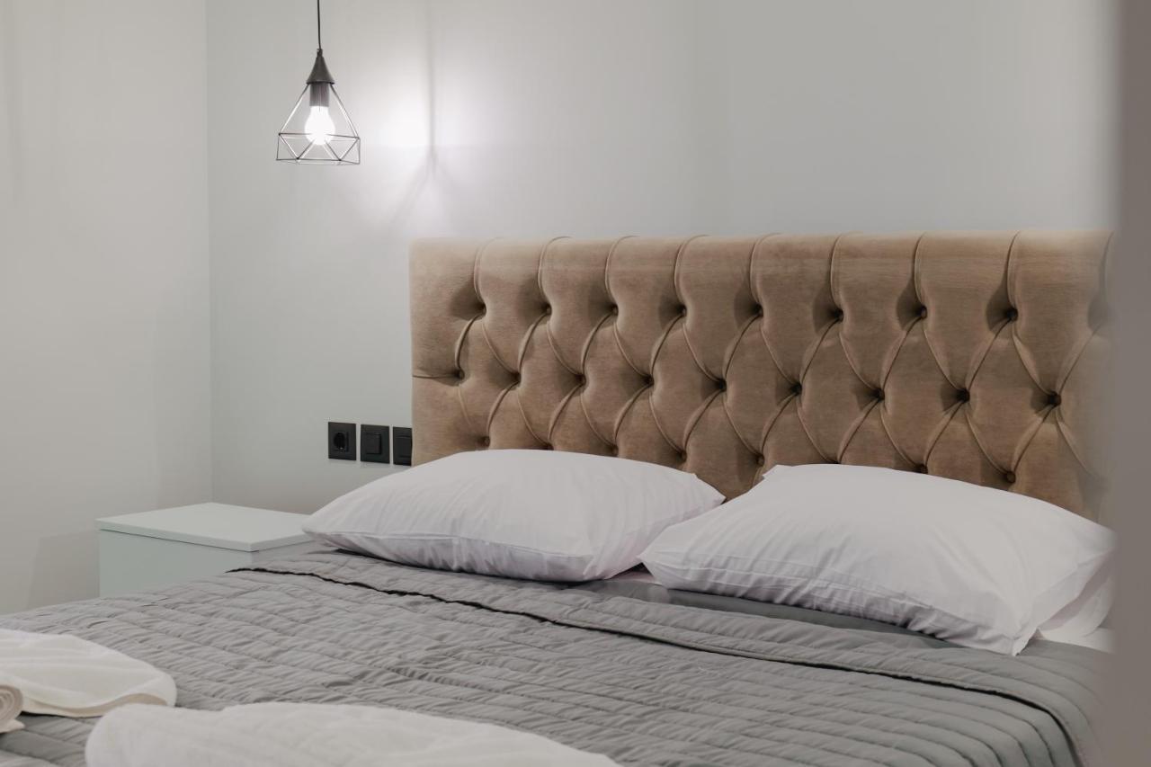 Ferienwohnung Iphigenia Luxury Flat Sarandë Exterior foto