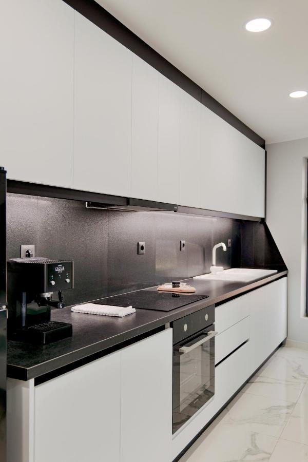 Ferienwohnung Iphigenia Luxury Flat Sarandë Exterior foto