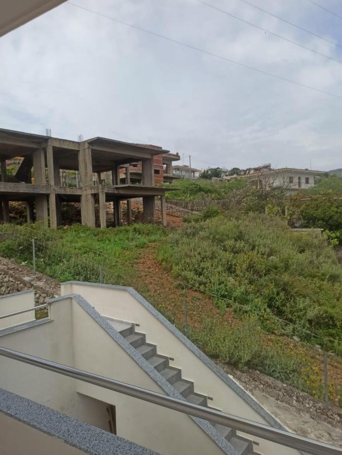 Ferienwohnung Iphigenia Luxury Flat Sarandë Exterior foto