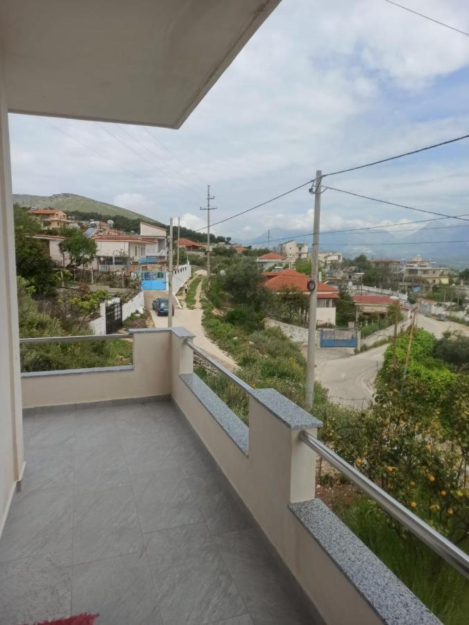 Ferienwohnung Iphigenia Luxury Flat Sarandë Exterior foto