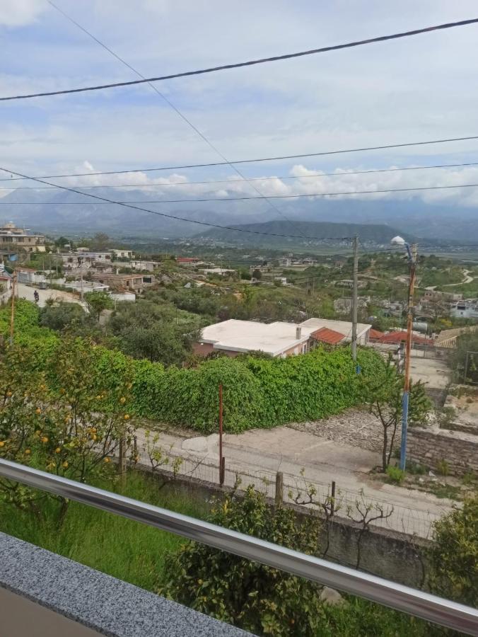 Ferienwohnung Iphigenia Luxury Flat Sarandë Exterior foto
