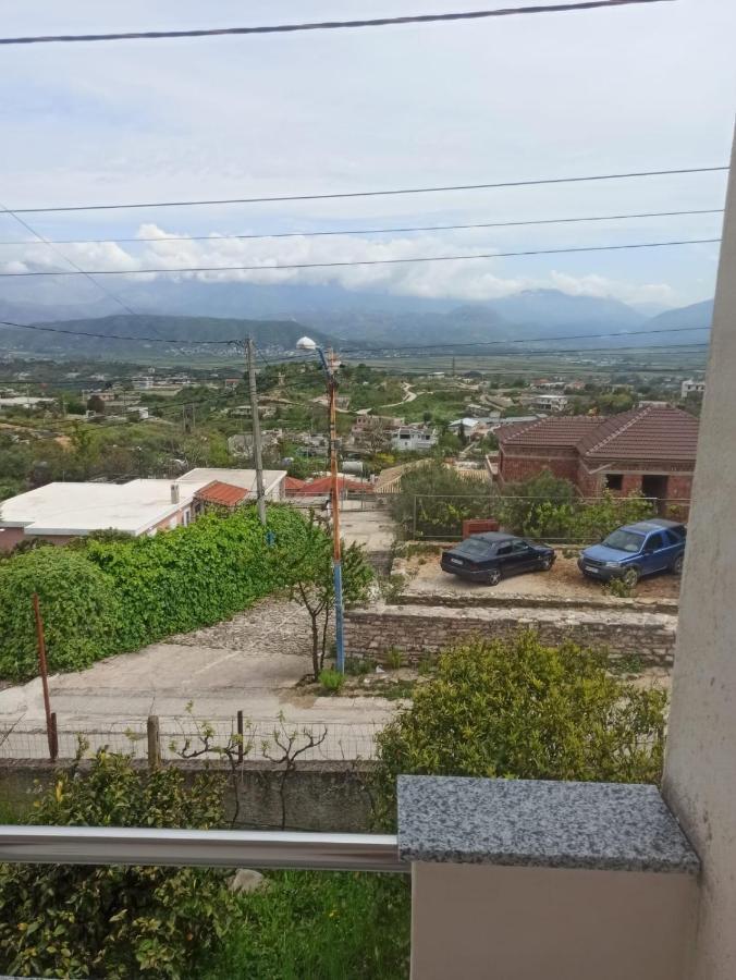 Ferienwohnung Iphigenia Luxury Flat Sarandë Exterior foto