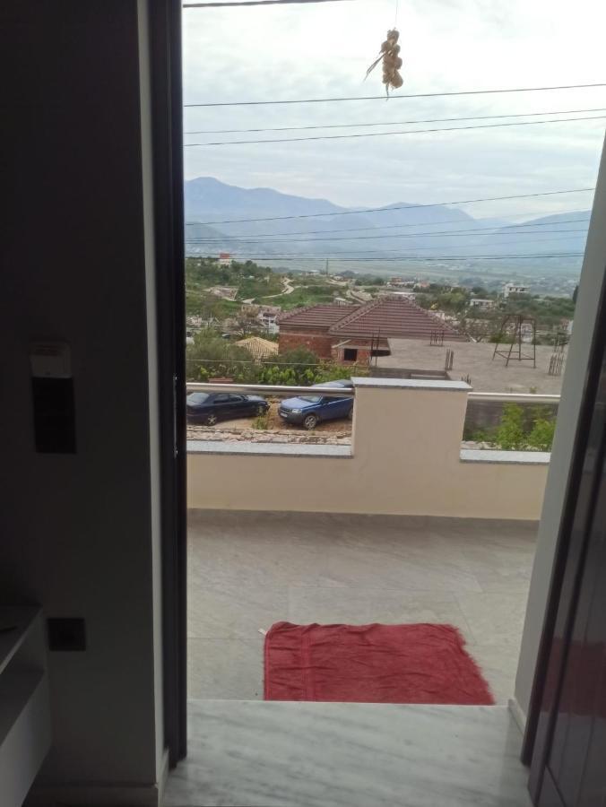 Ferienwohnung Iphigenia Luxury Flat Sarandë Exterior foto