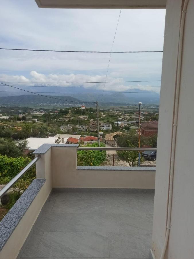 Ferienwohnung Iphigenia Luxury Flat Sarandë Exterior foto