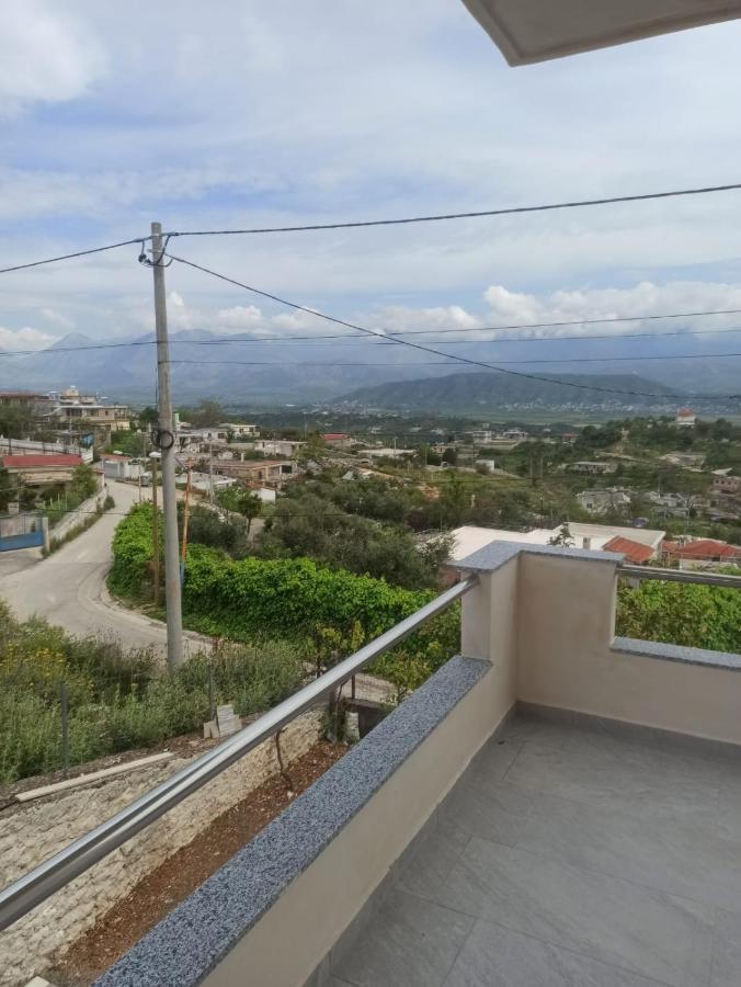 Ferienwohnung Iphigenia Luxury Flat Sarandë Exterior foto