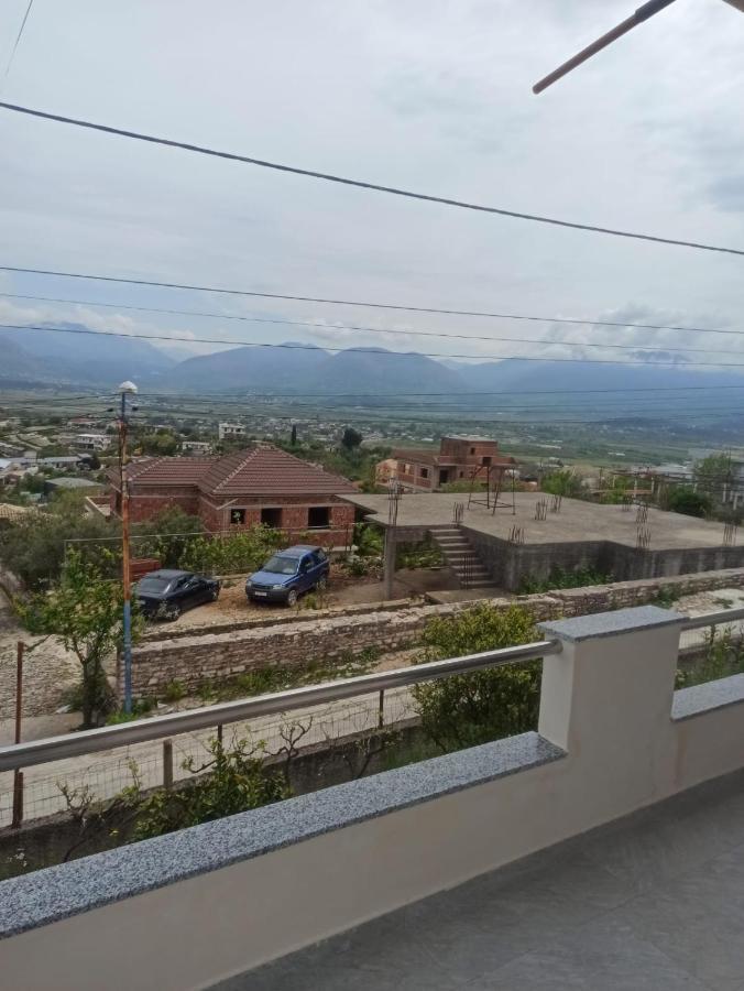 Ferienwohnung Iphigenia Luxury Flat Sarandë Exterior foto