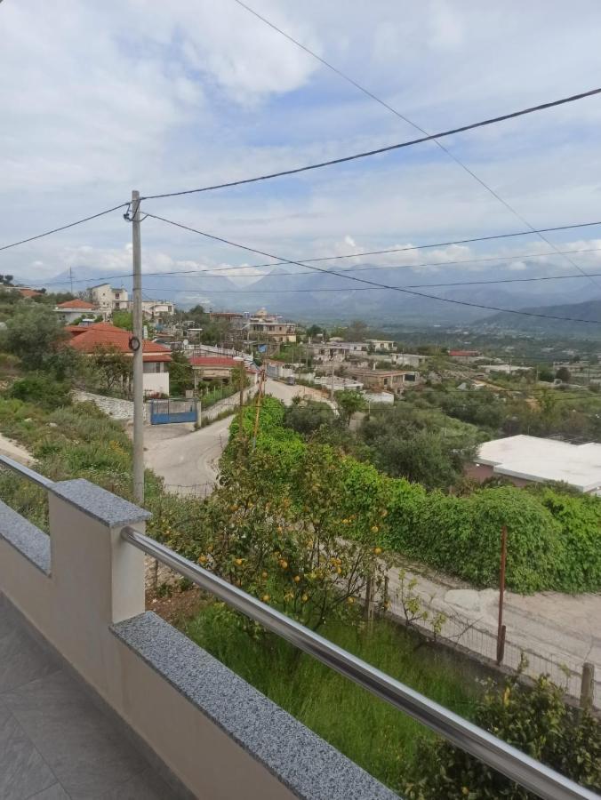 Ferienwohnung Iphigenia Luxury Flat Sarandë Exterior foto